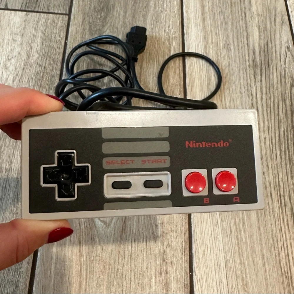 Original Nintendo NES controller